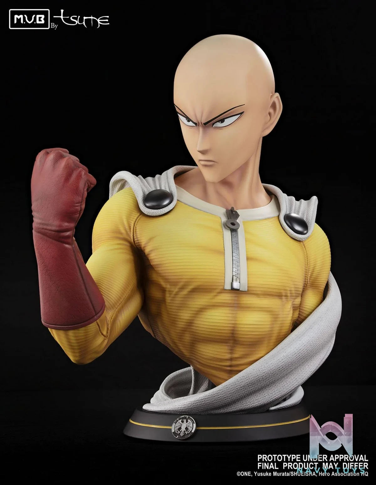 Saitama Tsume Studio resin statue tsume Studio anime figure