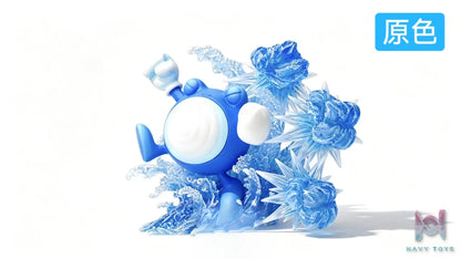 MN Studio – Poliwrath Evolution Group Pokémon