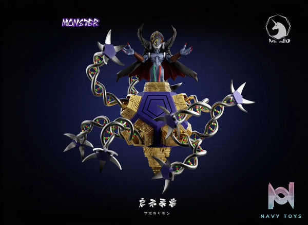 MDS Studio – Apocalymon Digimon