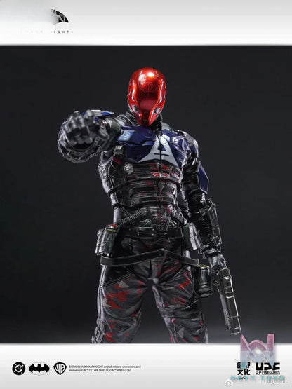 YUANYE X UPFinegures – Batman: Arkham Knight 1/12 Scale Action Figure (Licensed)