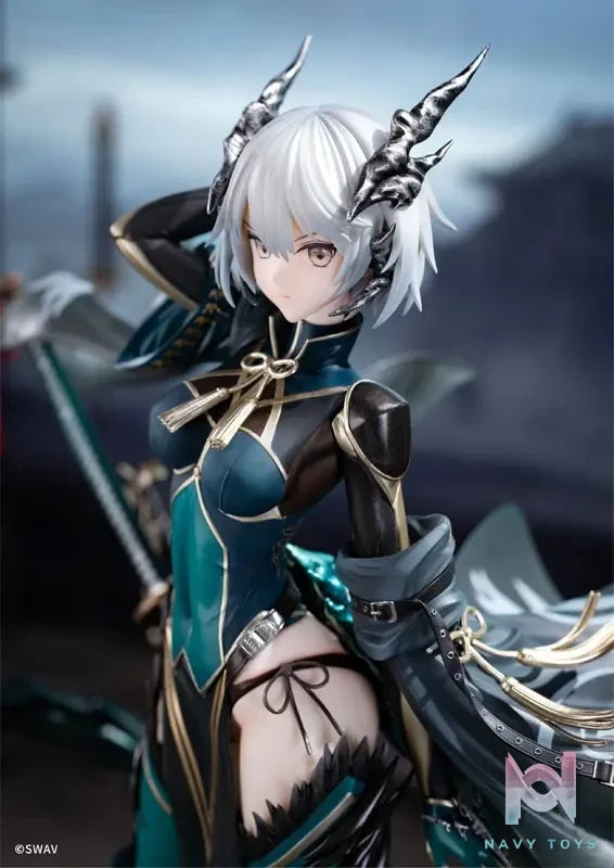 WING – Suiu 1/7 Complete Figure (Licensed)