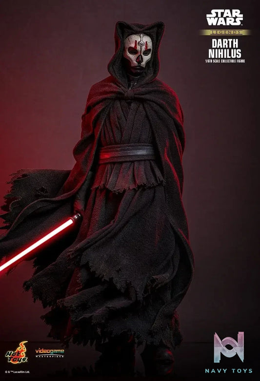 Hottoys – Star Wars Darth Nihilus 1/6 Scale Collectible Figure VGM72 (Licensed)