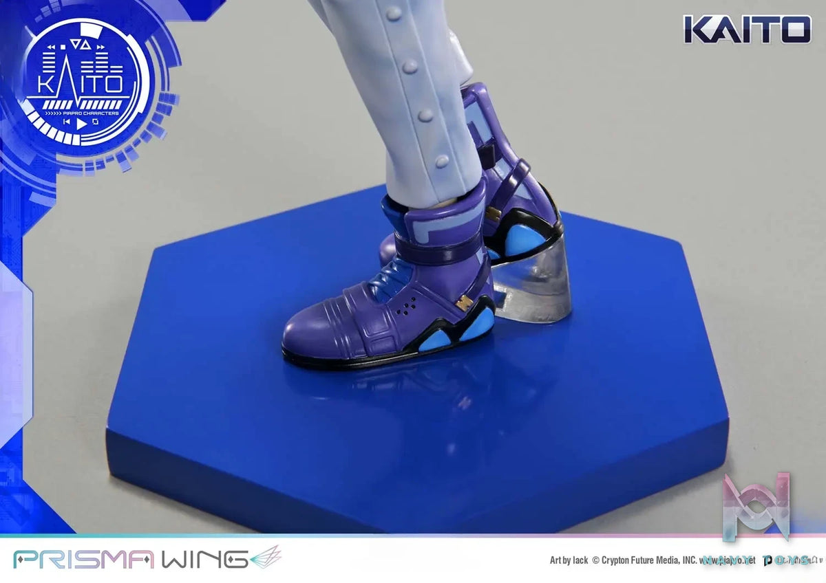Prime 1 Studio X PRISMA WING Collection – Piapro Characters Series KAITO 1/7 Figure PWPCL-06 PWPCL-06S (Licensed)