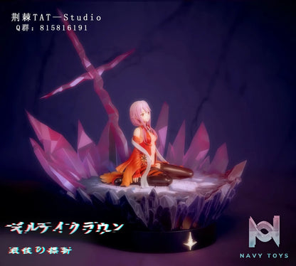 Thistles and thorns Studio – Guilty Crown Inori Yuzuriha