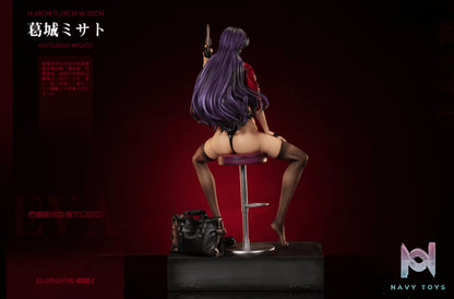 Neeko Studio – Neon Genesis Evangelion Detachable Katsuragi Misato