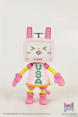 PLUM – THE IDOLM@STER Cinderella Girls Plastic Kit Usa-chan Robo (Licensed)