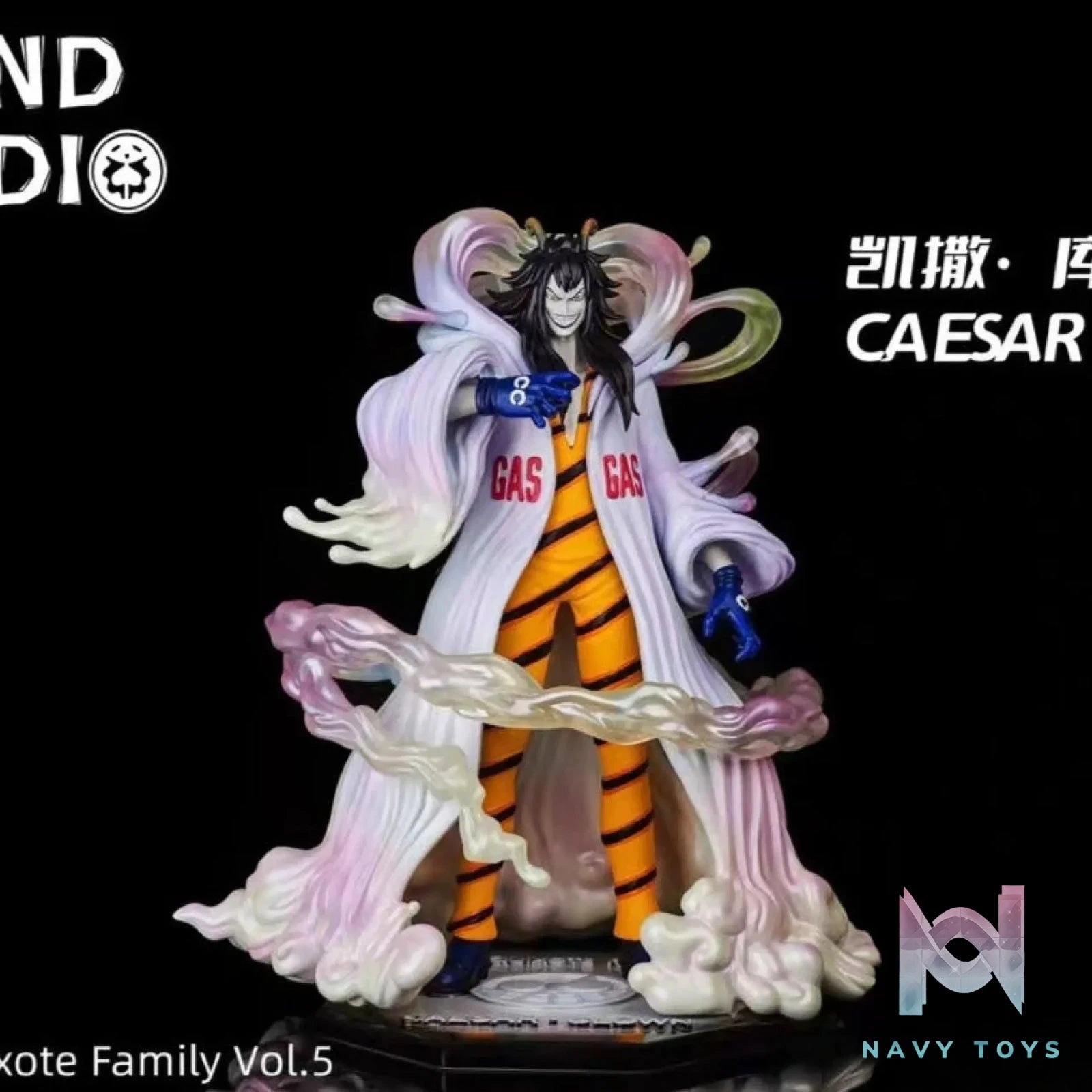 Stand Studio – One Piece Caesar Clown