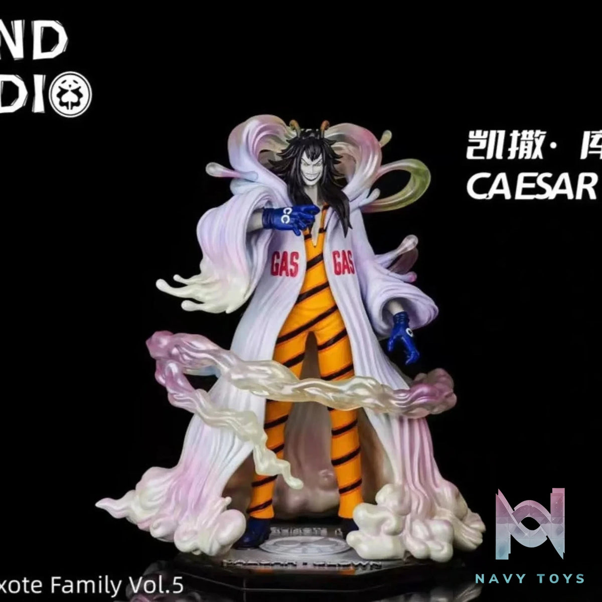 Stand Studio – One Piece Caesar Clown