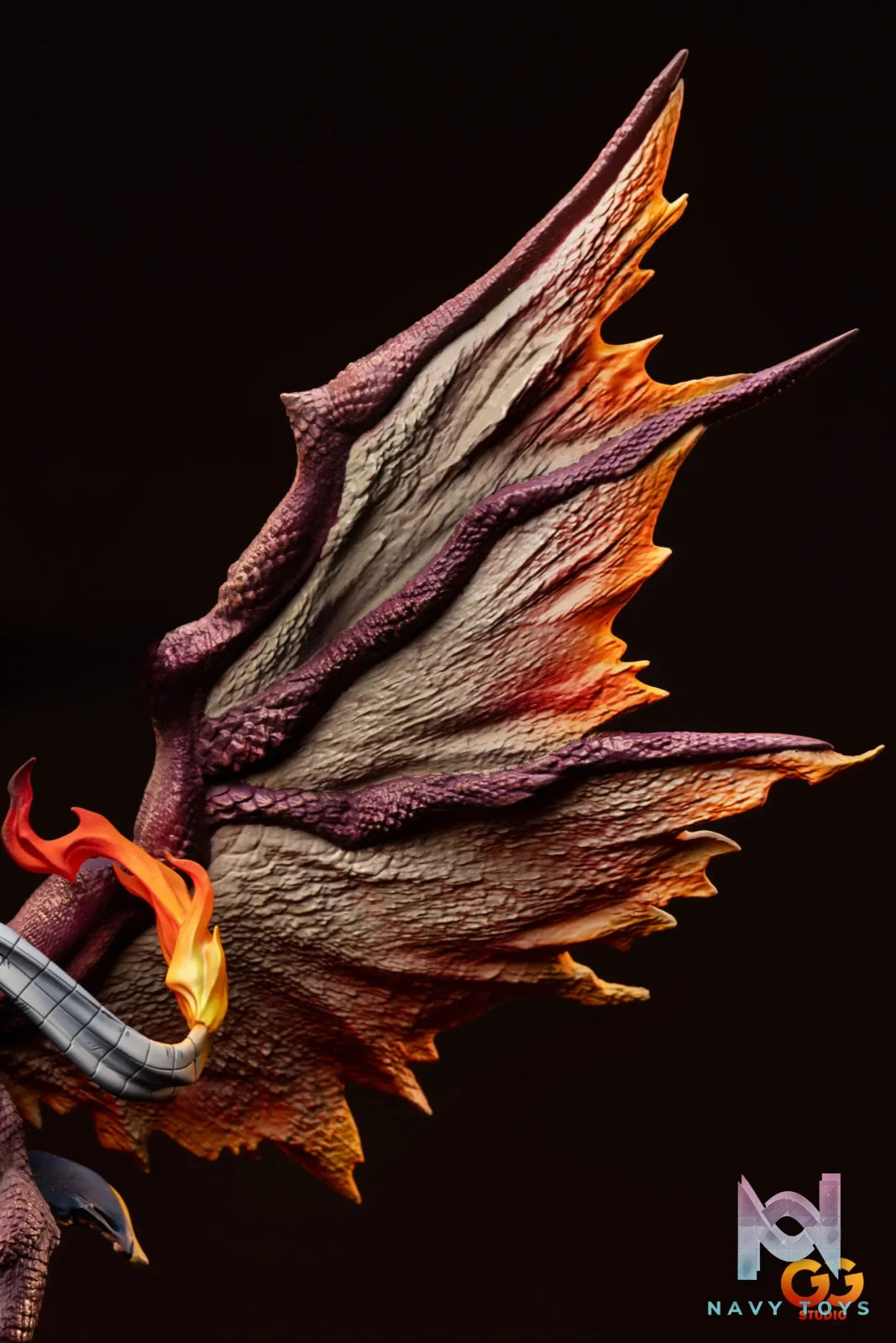 GuGu Studio – Dragon Force Natsu Dragneel Fairy Tail