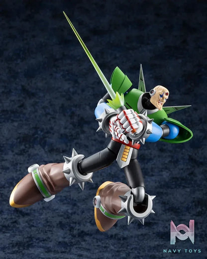 Kotobukiya – Mega Man X Series Model Kit Sigma Mega Man X Ver. (Licensed)