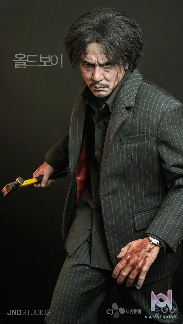 JND Studio – Dae-su Oh (OLDBOY) 1/3 Scale Statue (Licensed)