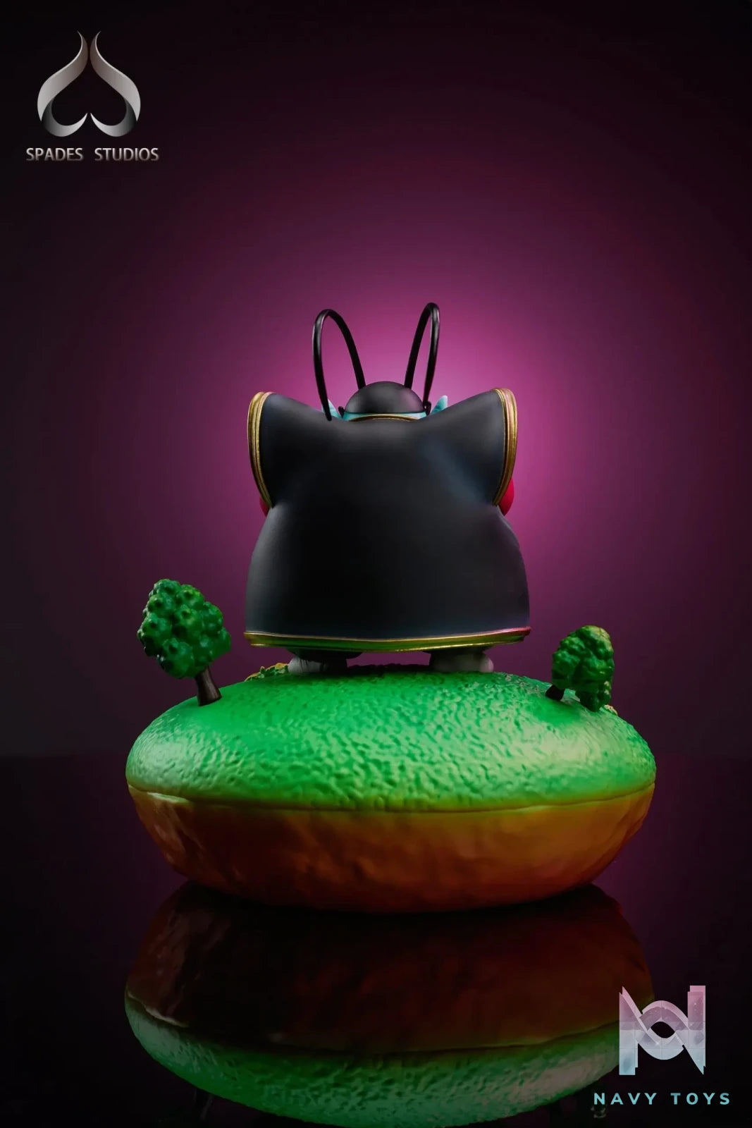 SPADE Studio – Dragon Ball King Kai Bad Joke #2