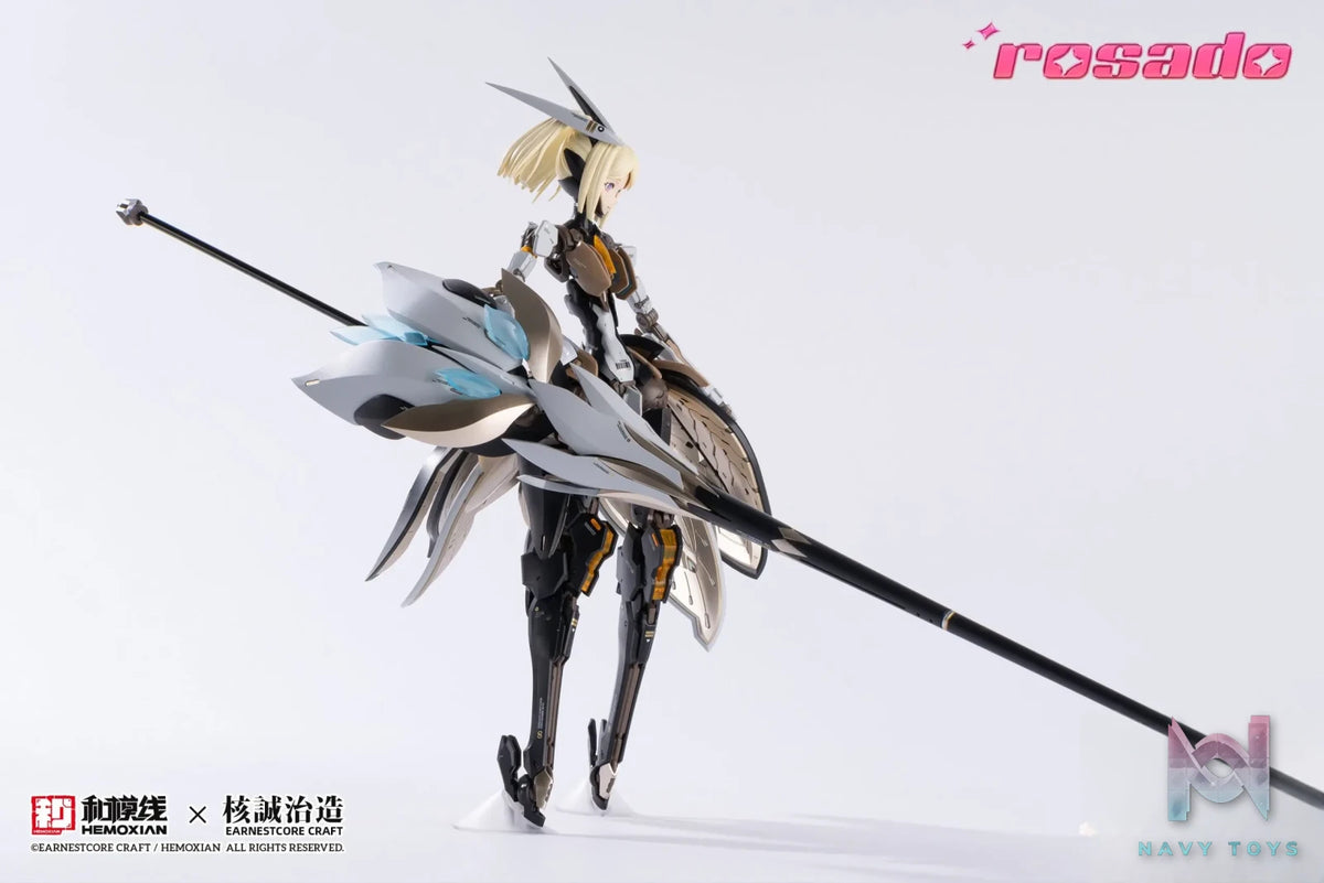 He Mo Xian Studio – Original #1 Rosa Project Ji Niang Xinghua Lily MK3 (Licensed)