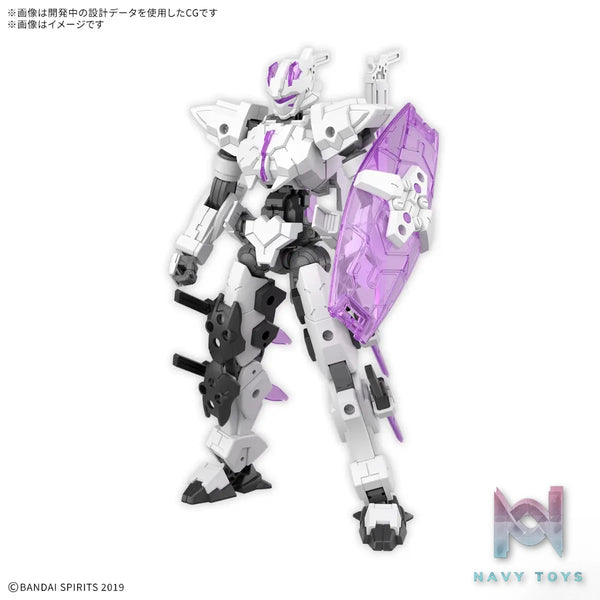 BANDAI SPIRITS – 30MM 1/144 EXM-X20A Levenix (Type A) (Licensed)