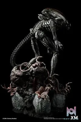 XM Studio – Alien Hive – Warrior Black (Licensed)