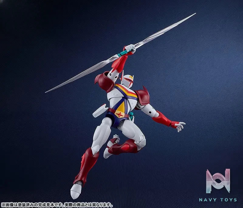 GSC – MODEROID Tekkaman: The Space Knight Tekkaman Plastic Model (Licensed)