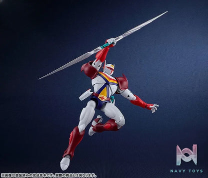 GSC – MODEROID Tekkaman: The Space Knight Tekkaman Plastic Model (Licensed)