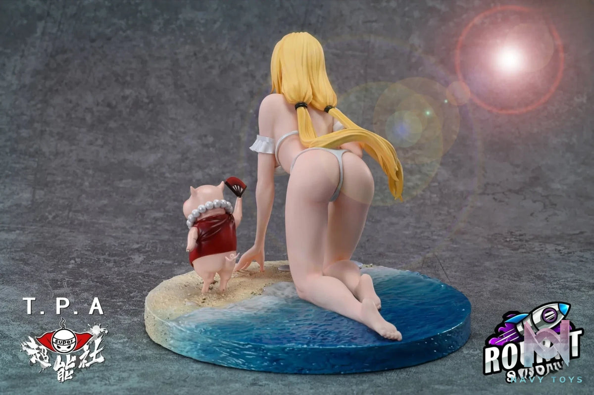 TPA Studio X Rocket Studio – Naruto Bikini Series Tsunade