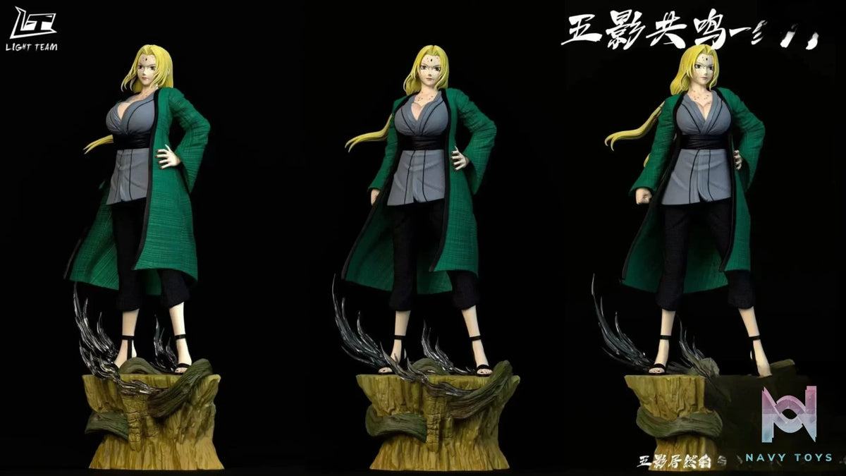 LIGHT TEAM Studio – Naruto Tsunade