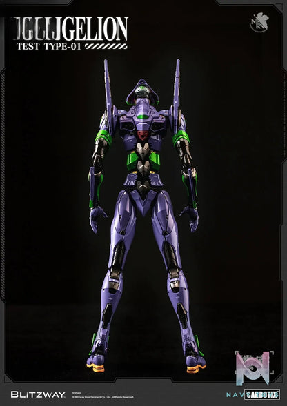 BLITZWAY – Evangelion Unit-01 Test Type (Licensed)