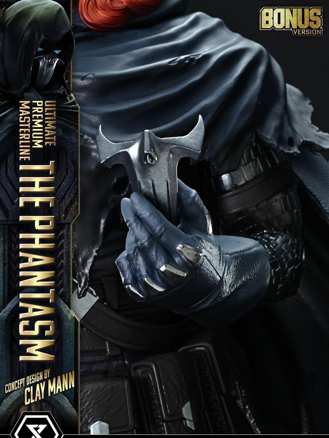 The Phantasm - Batman - Prime 1 Studio resin statue Prime 1 Studio anime figure