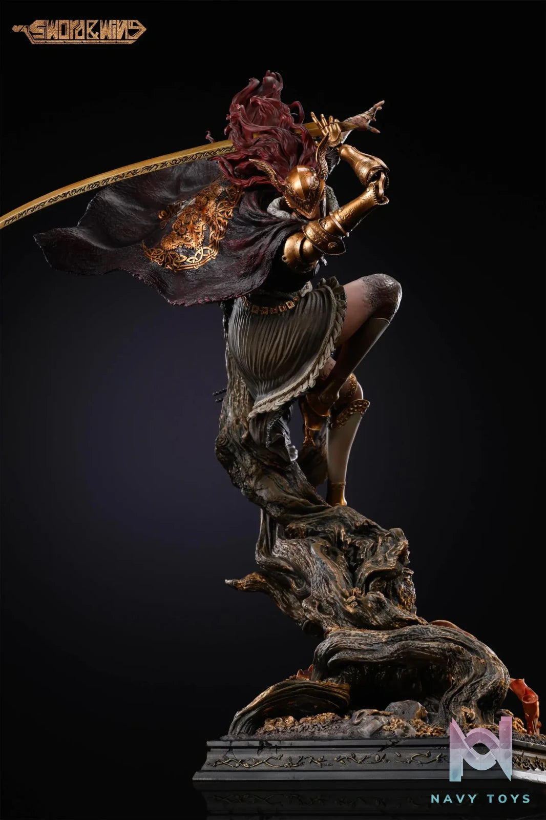Sword X Wing Studio & ACY Studio – Elden Ring Valkyrie Malenia 2.0