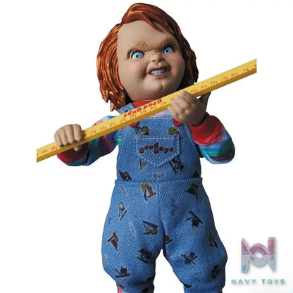 MEDICOM TOY – Child’s Play Chucky Action Figure (Licensed)