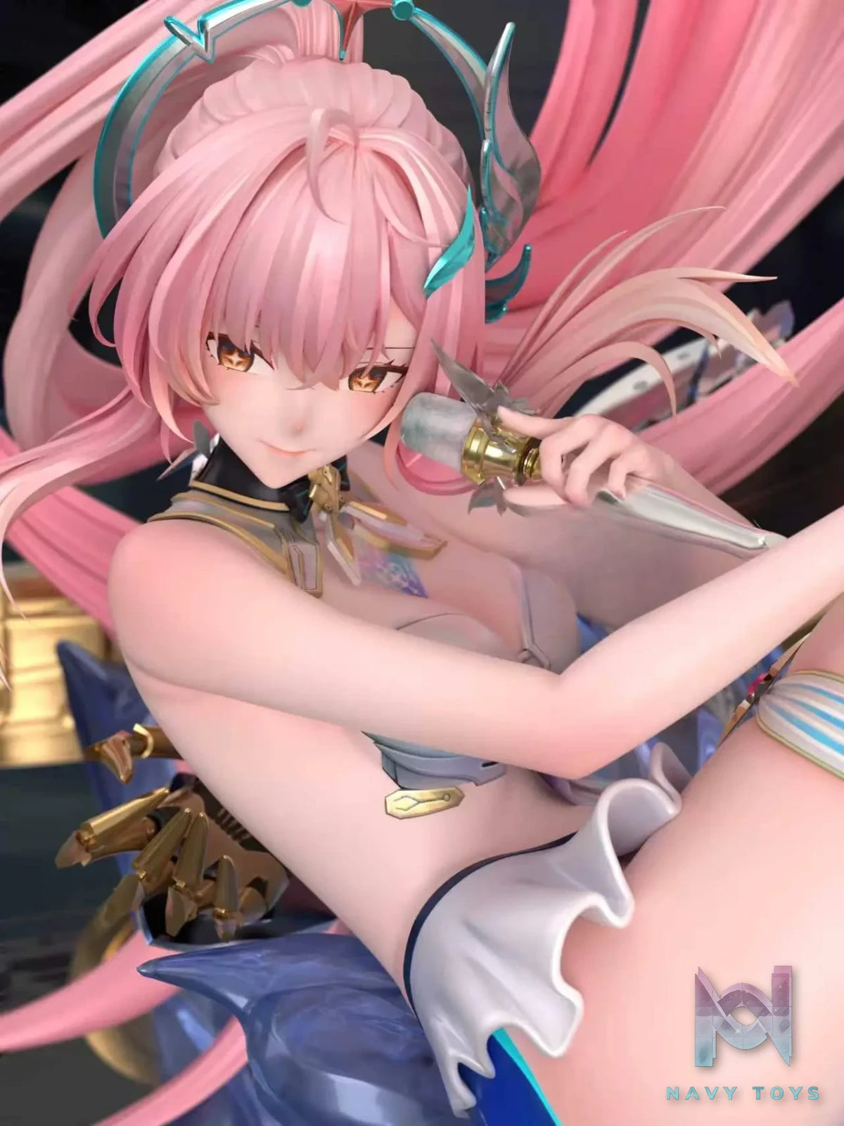 Qian Ben Ying Gong Zao Studio – Aemeath Wuthering Waves