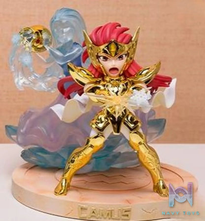 Long Yuan Ge X SC Studio – Camus – Saint Seiya Aquarius