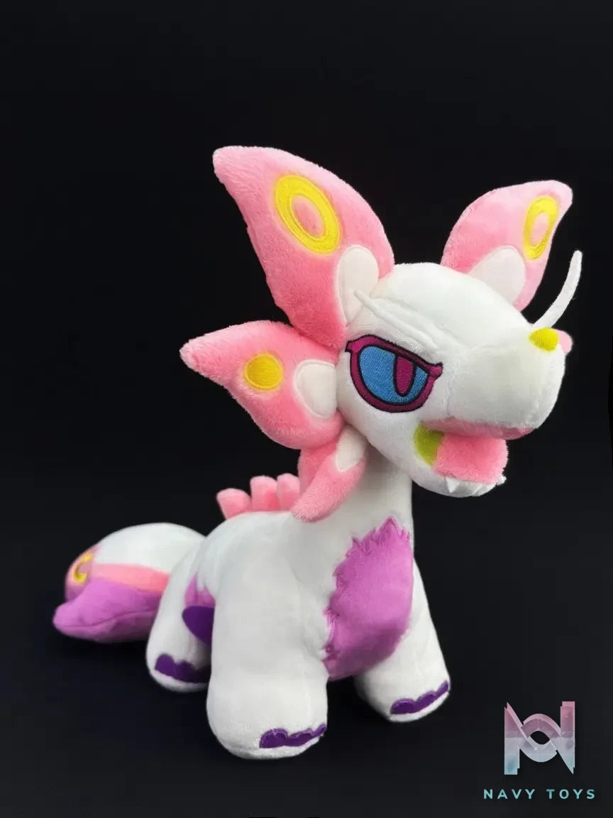 Zhu Yi Wan Jia Studio – Mizutsune Plush Doll Monster Hunter