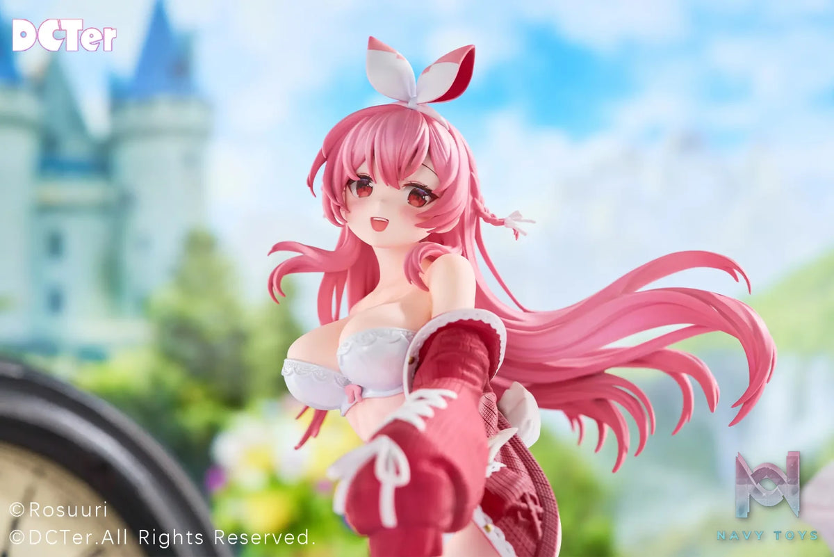 DCTer – 1/7 Rosuuri Channel Rosuuri (Licensed)