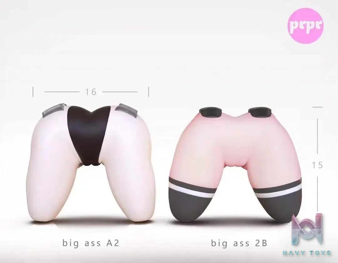PRPR Studio – Gamepad BIG ASS A2 & 2B