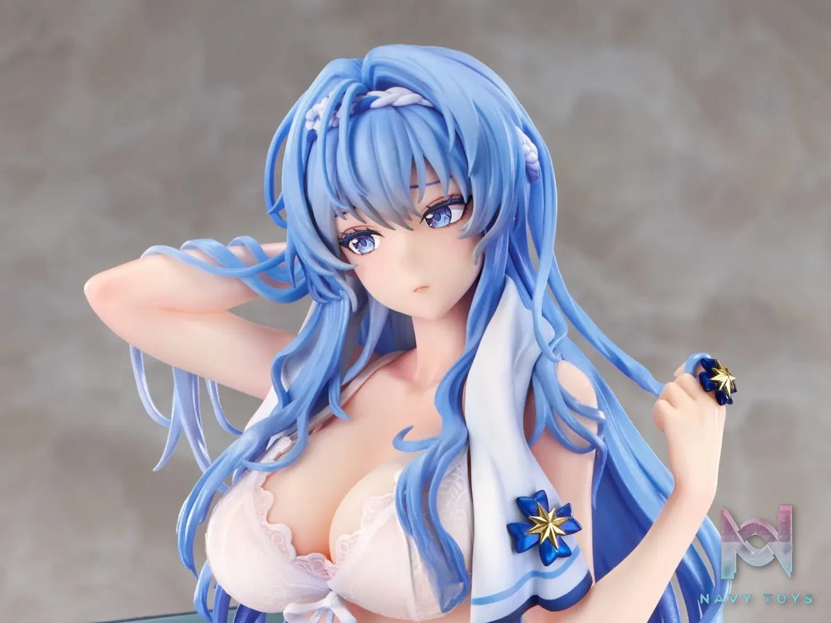GSAS – GODDESS OF VICTORY: NIKKE Helm – Post-Shower Moment 1/7 Figure (Licensed)