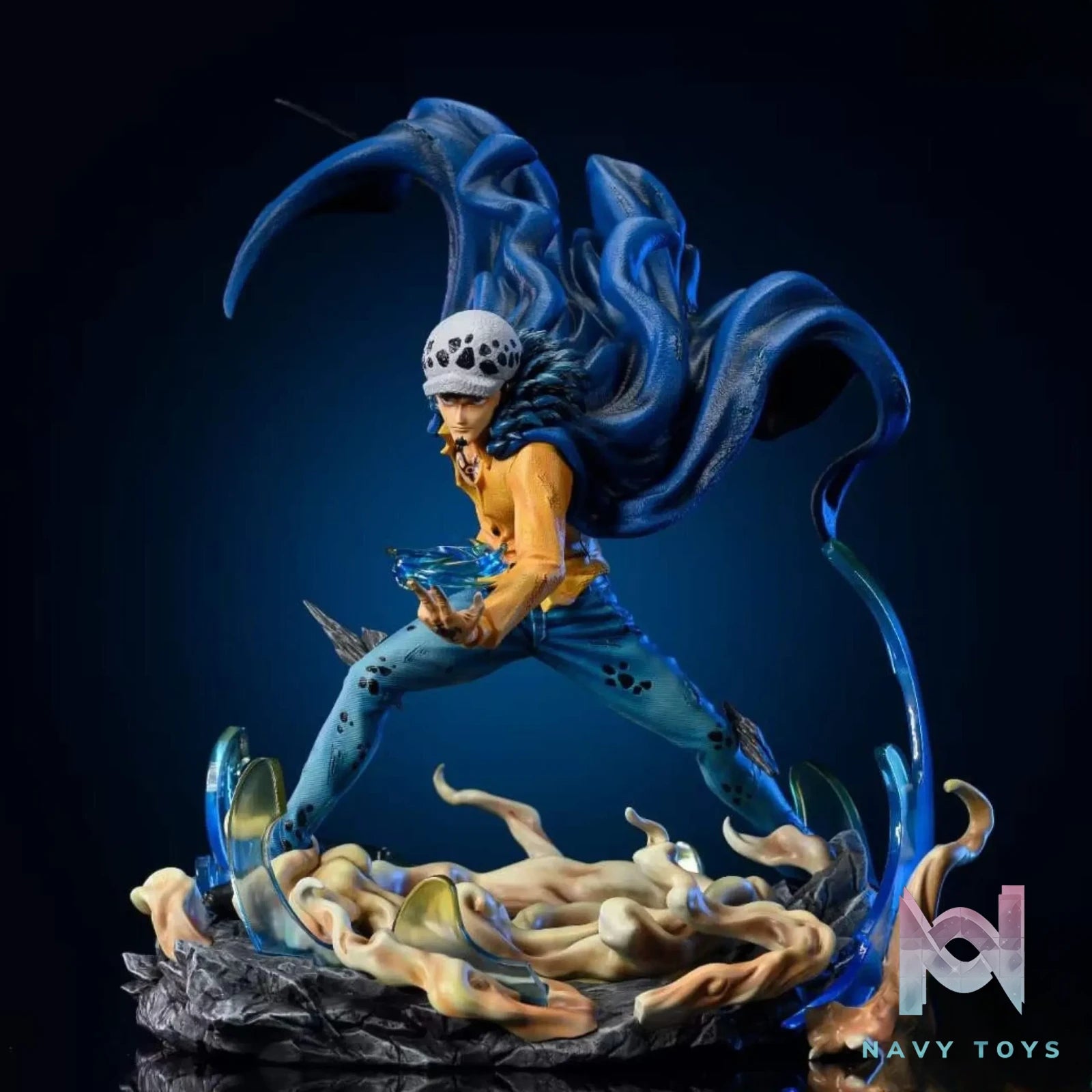 ATT Studio – One Piece Death Surgeon Trafalgar D. Water Law