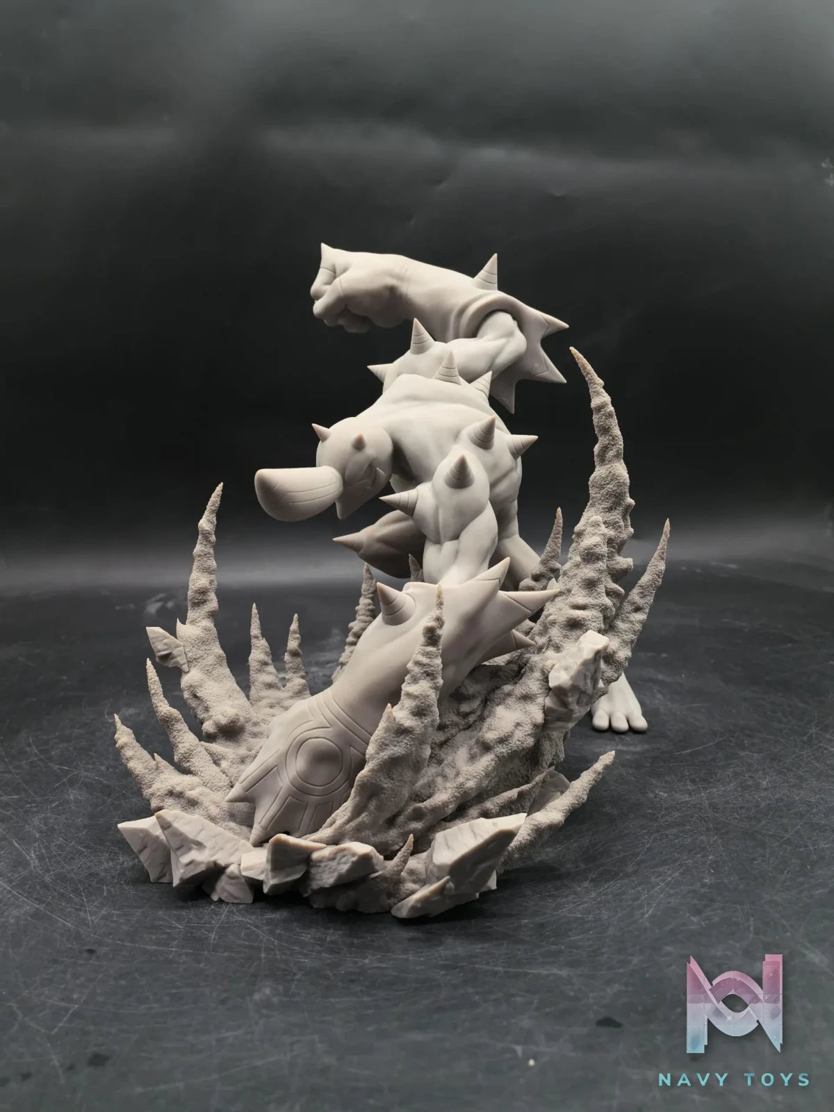 Jiang Shi Che Studio – Gigasmon Digimon