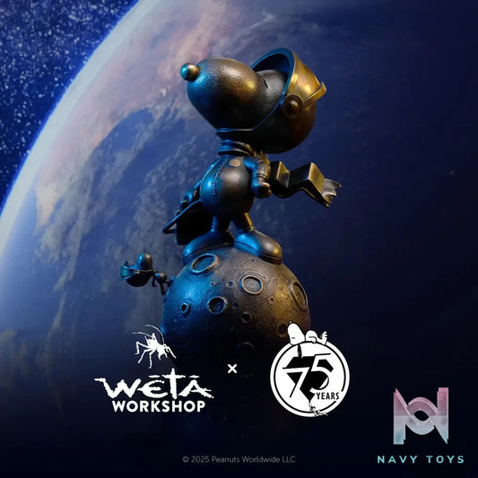 WETA Workshop – Snoopy: First Beagle on the Moon 21-11-04891 (Licensed)