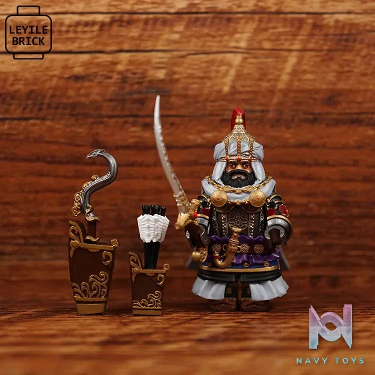 LEYILEBRICK Studio – Sultan Saladin the Great of Egypt Original