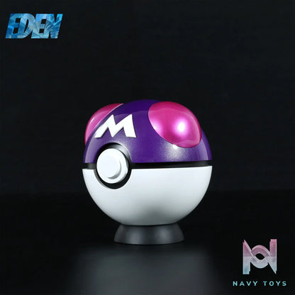 EDEN Studio – Pokémon Ball Series #2 Master Ball