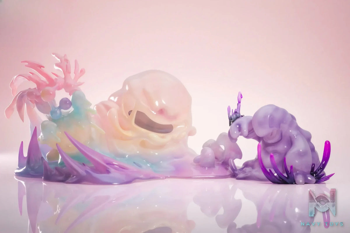 Chang Qing Studio – Muk Evolution Set Pokémon
