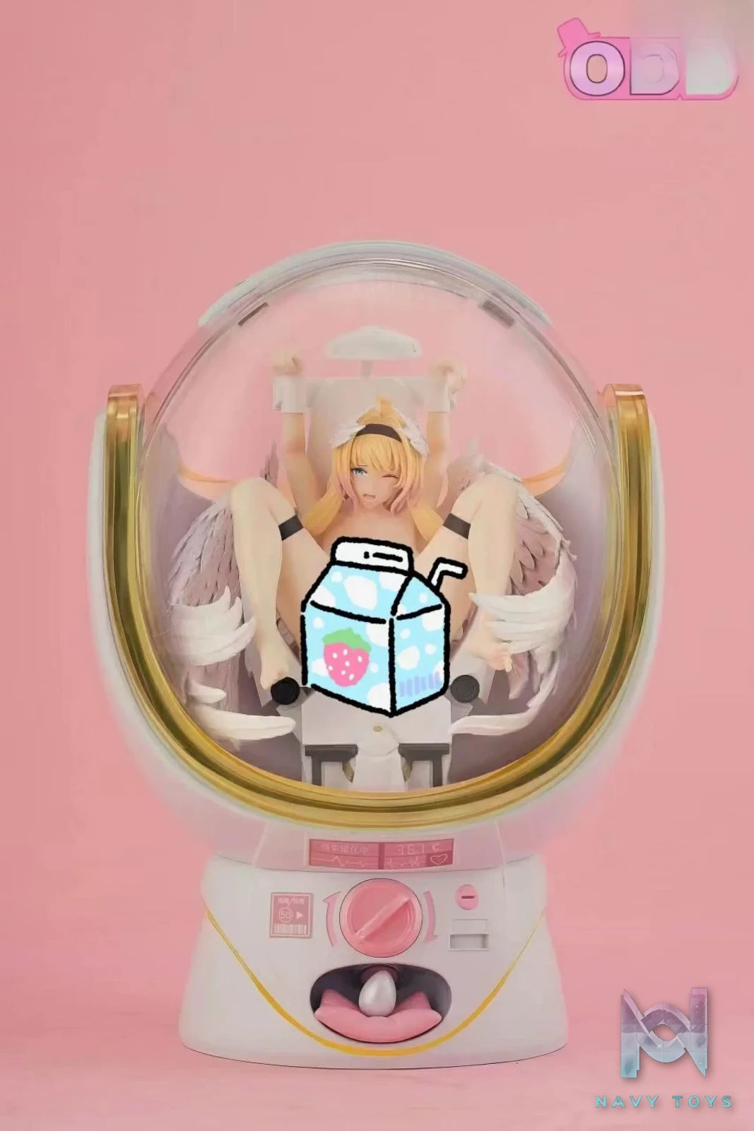 ODD Studio – original Bai Lingfeng makes Lil (Licensed)
