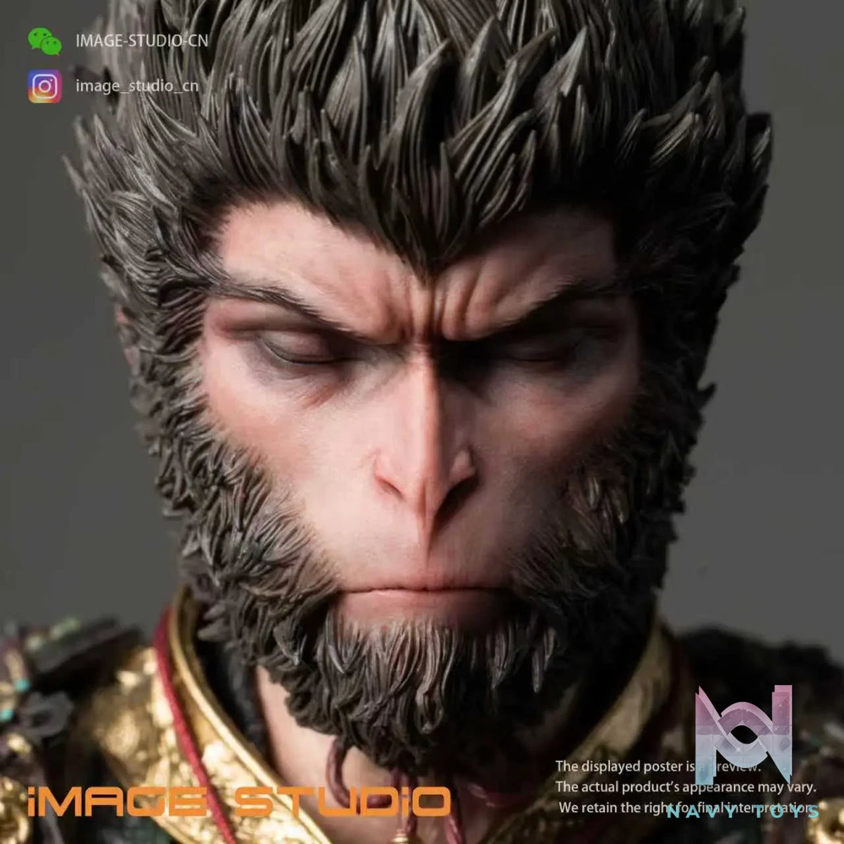 IMAGE Studio – Destined One Black Myth Wukong