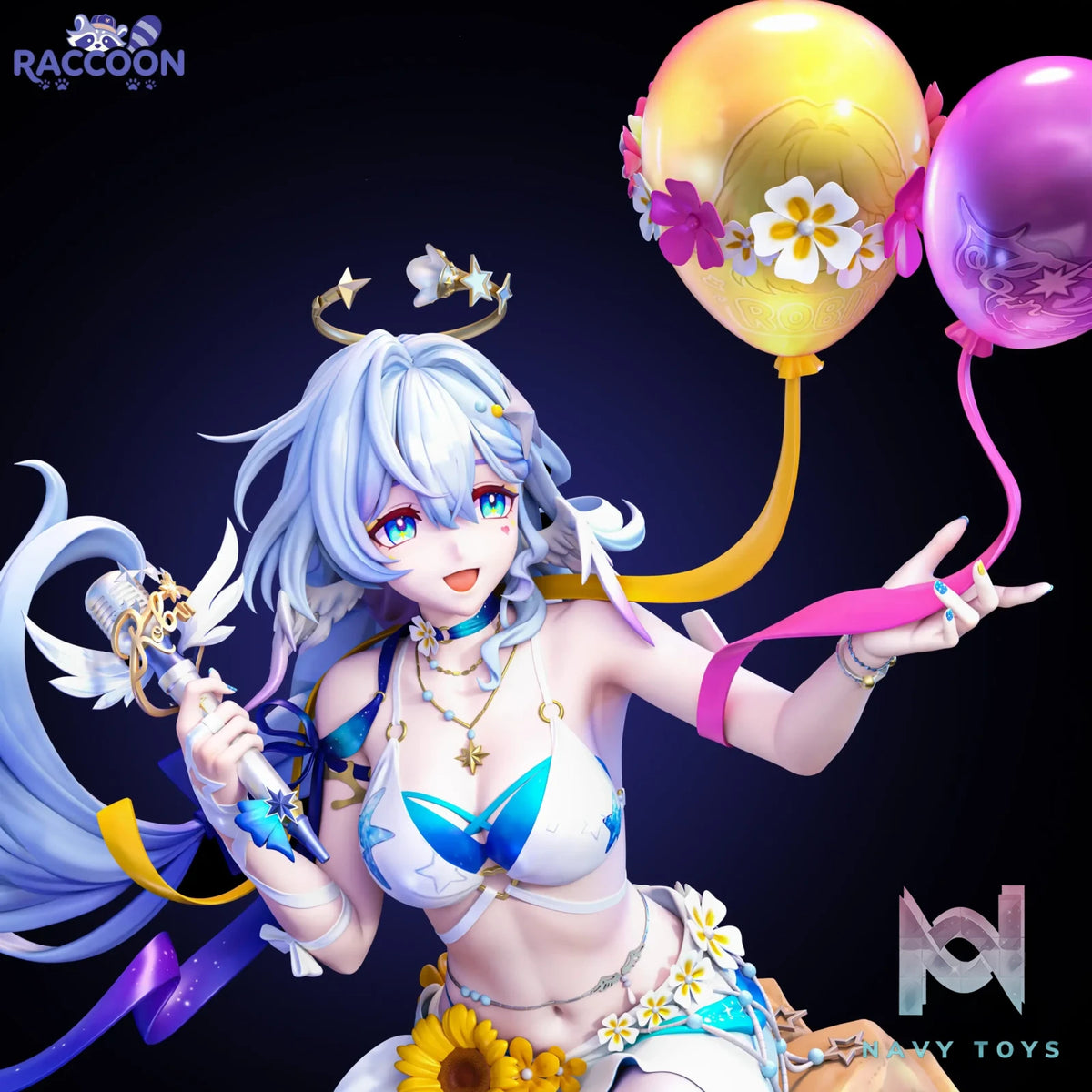 Xiao Huan Xiong Studio – Robin Summeretto Honkai: Star Rail