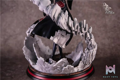 Fire Phenix Studio – Naruto Konan