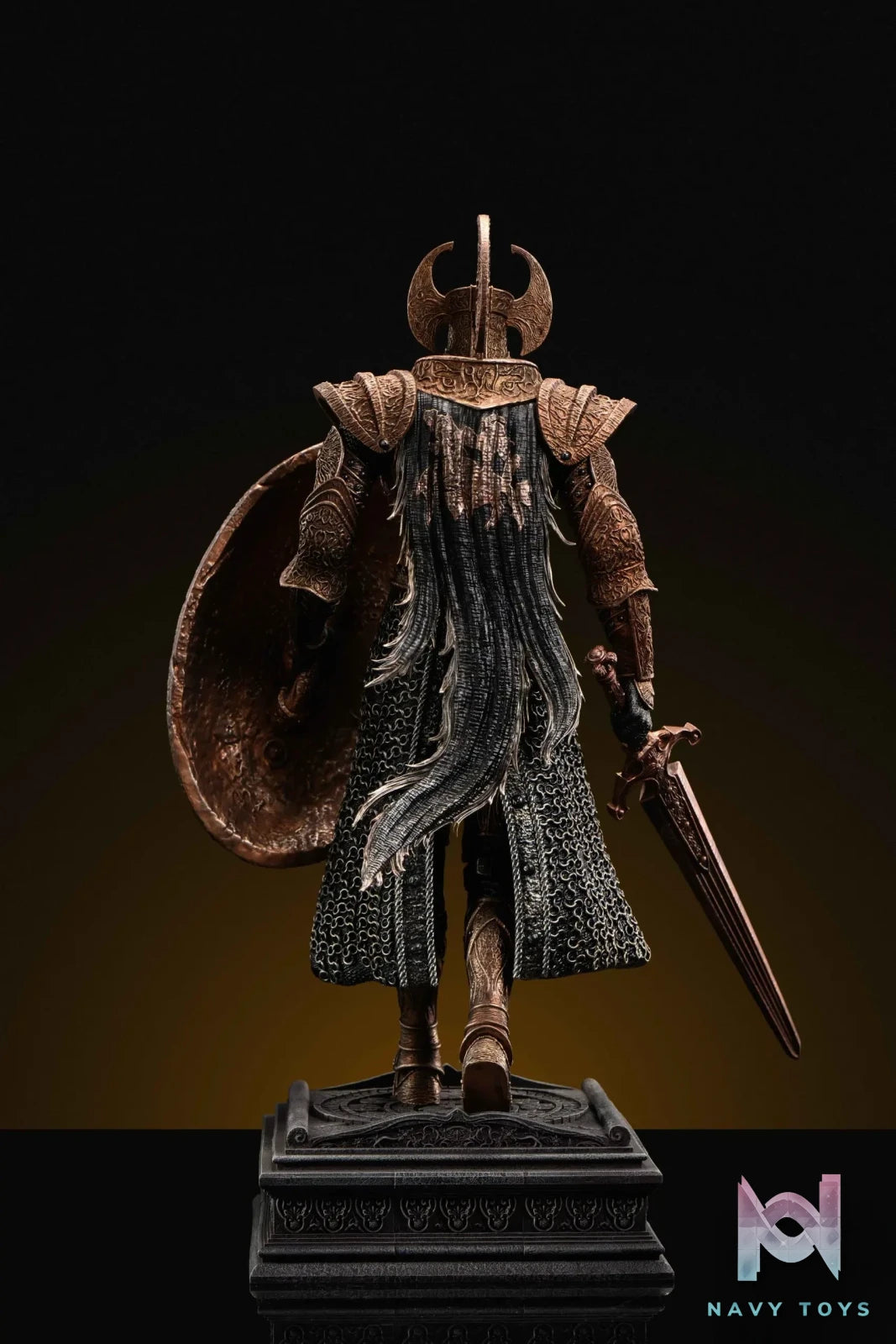 SWORD X WING Studio – Crucible Knight Siluria Elden Ring