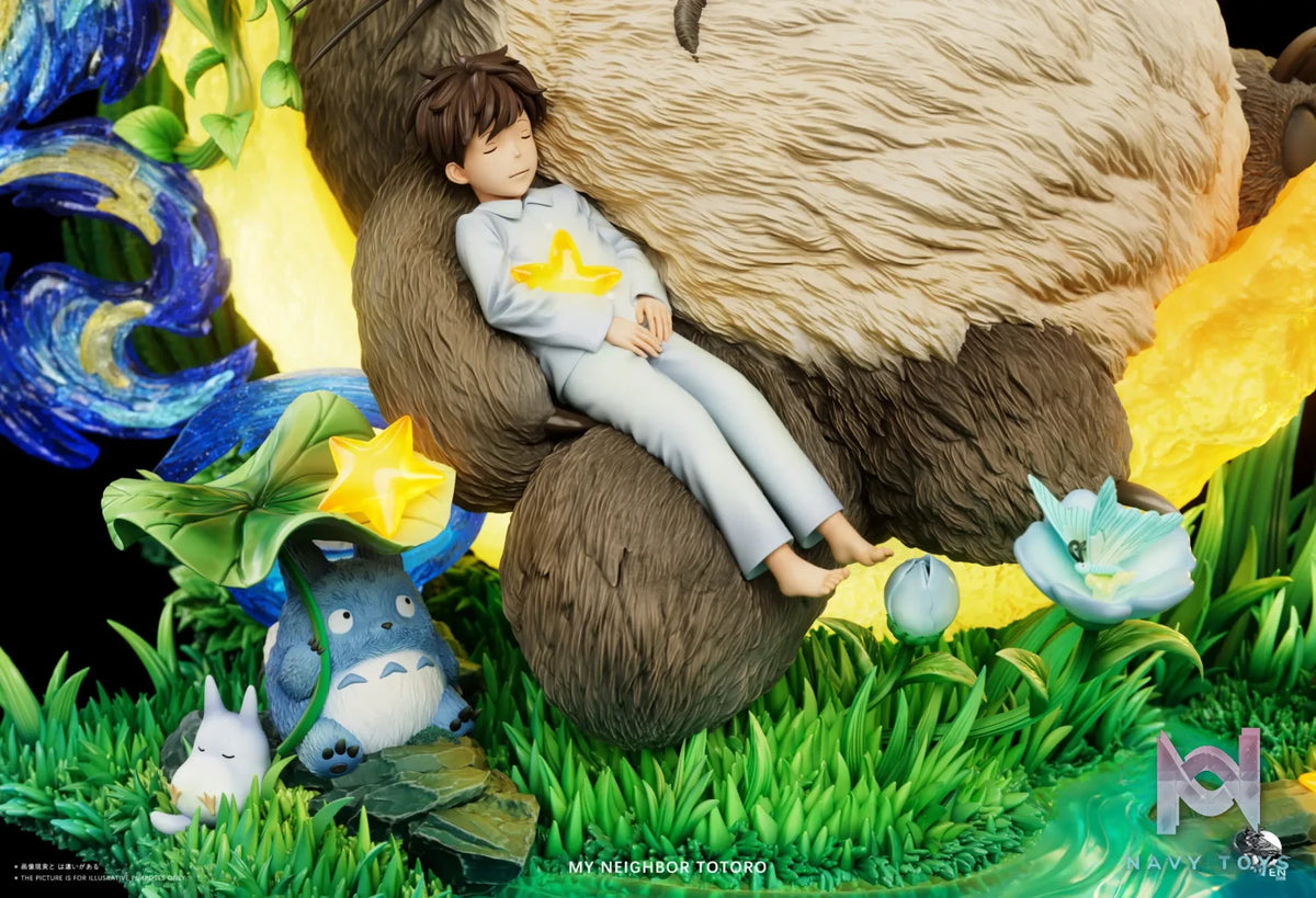 Raven Studio – Totoro Under the Stars My Neighbor Totoro