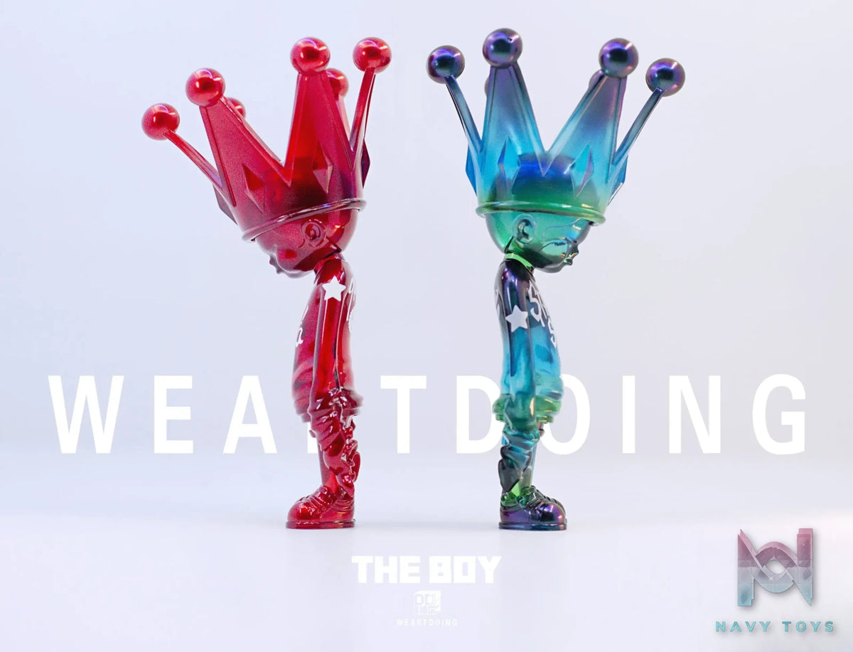 WeArtDoing Studio – Original The Boy Series Fire & Water (Licensed)