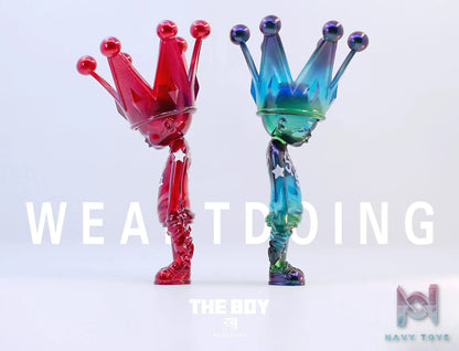 WeArtDoing Studio – Original The Boy Series Fire & Water (Licensed)
