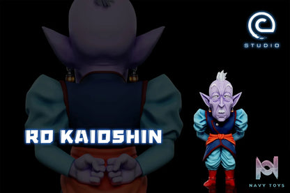 C Studio – Dragon Ball Old Kai