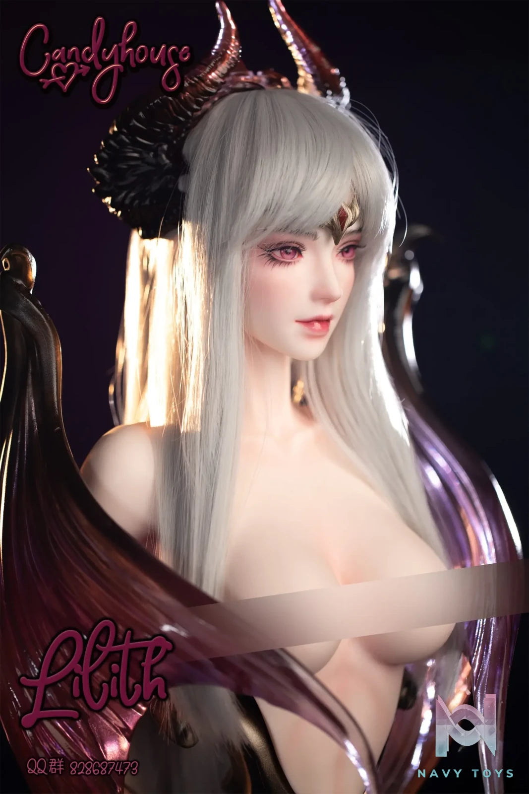 Candy House Studio – Original Lilith (Licensed)