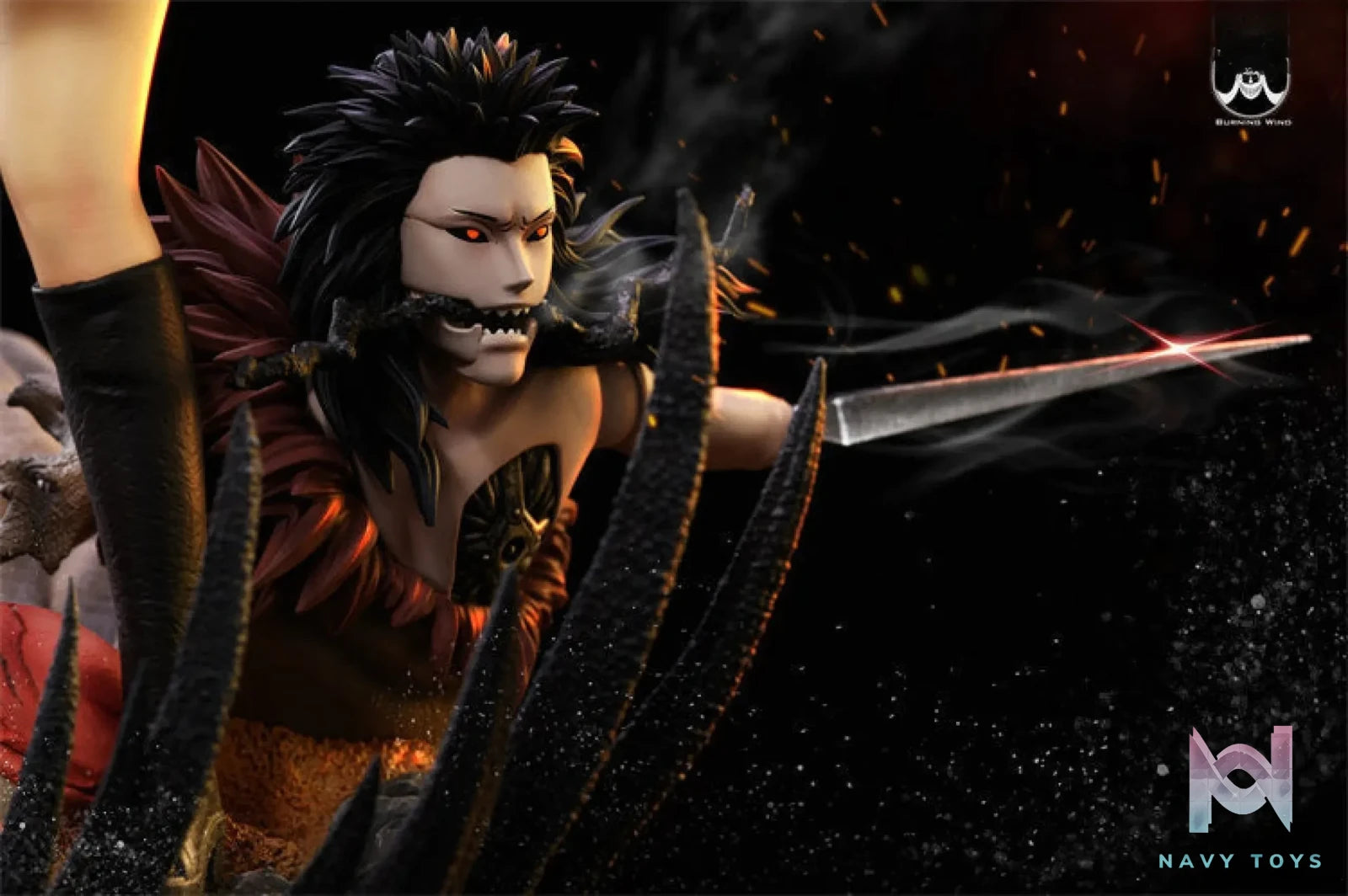Burning Wind Studio – Naruto Haruno Sakura